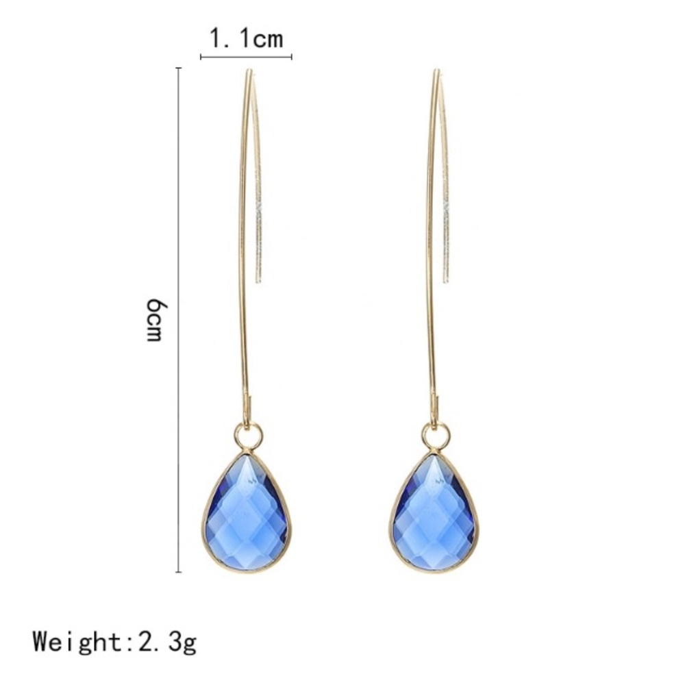 NEW!💙💎GOLDEN💛💗PINK MORGANITE COLOR CRYSTAL💎💙 - Picture 6 of 8